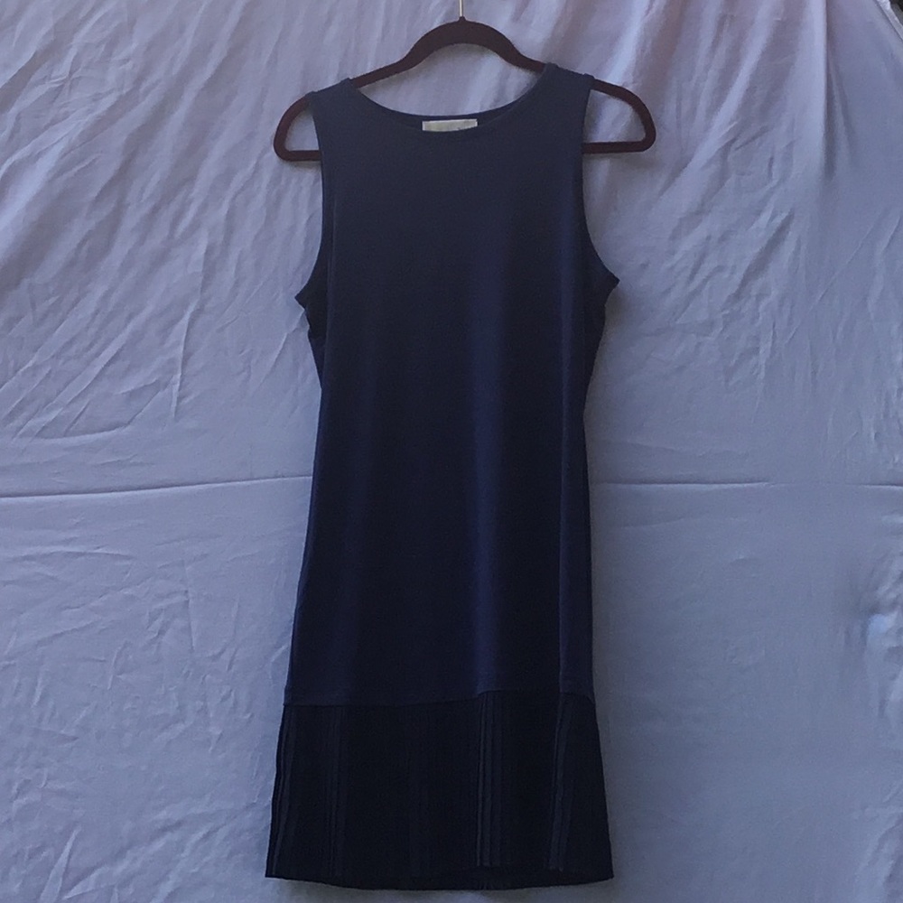 Michael Kors true navy dress - Picture 2 of 10